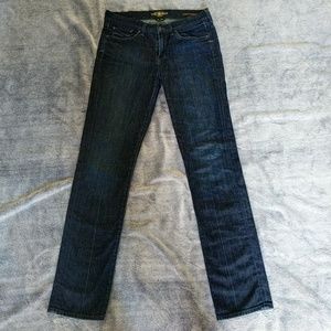 Lucky Brand Sweet n' Straight Jeans